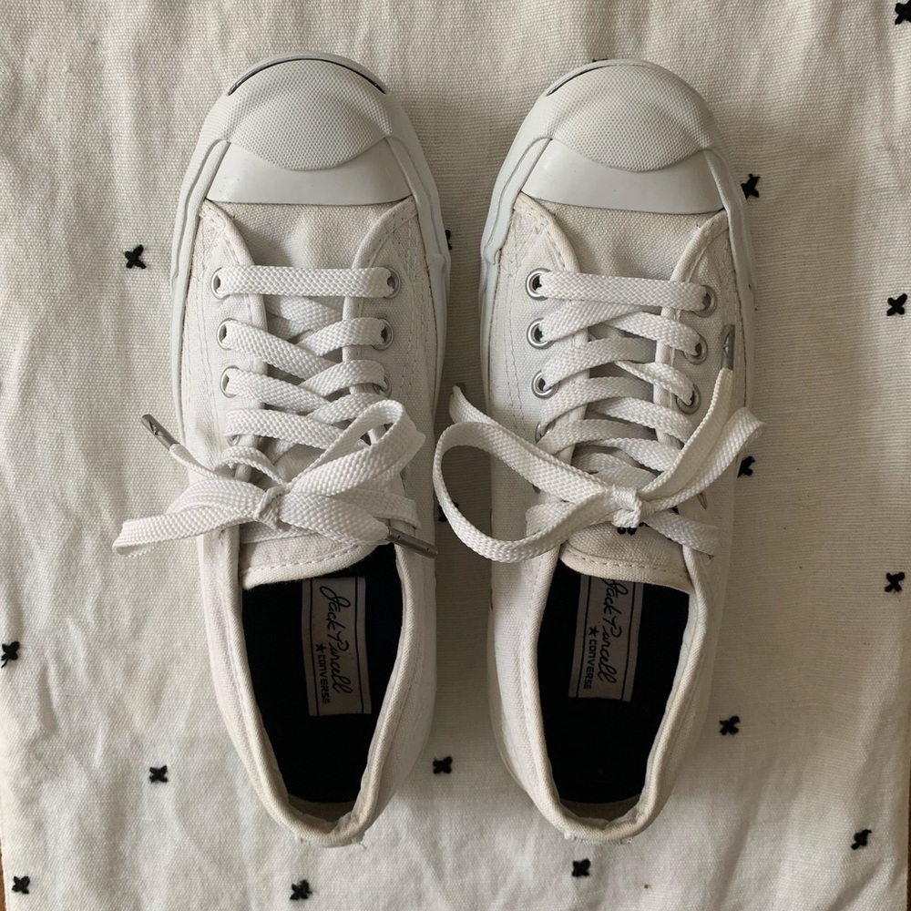 Converse Jack Purcell Size 6